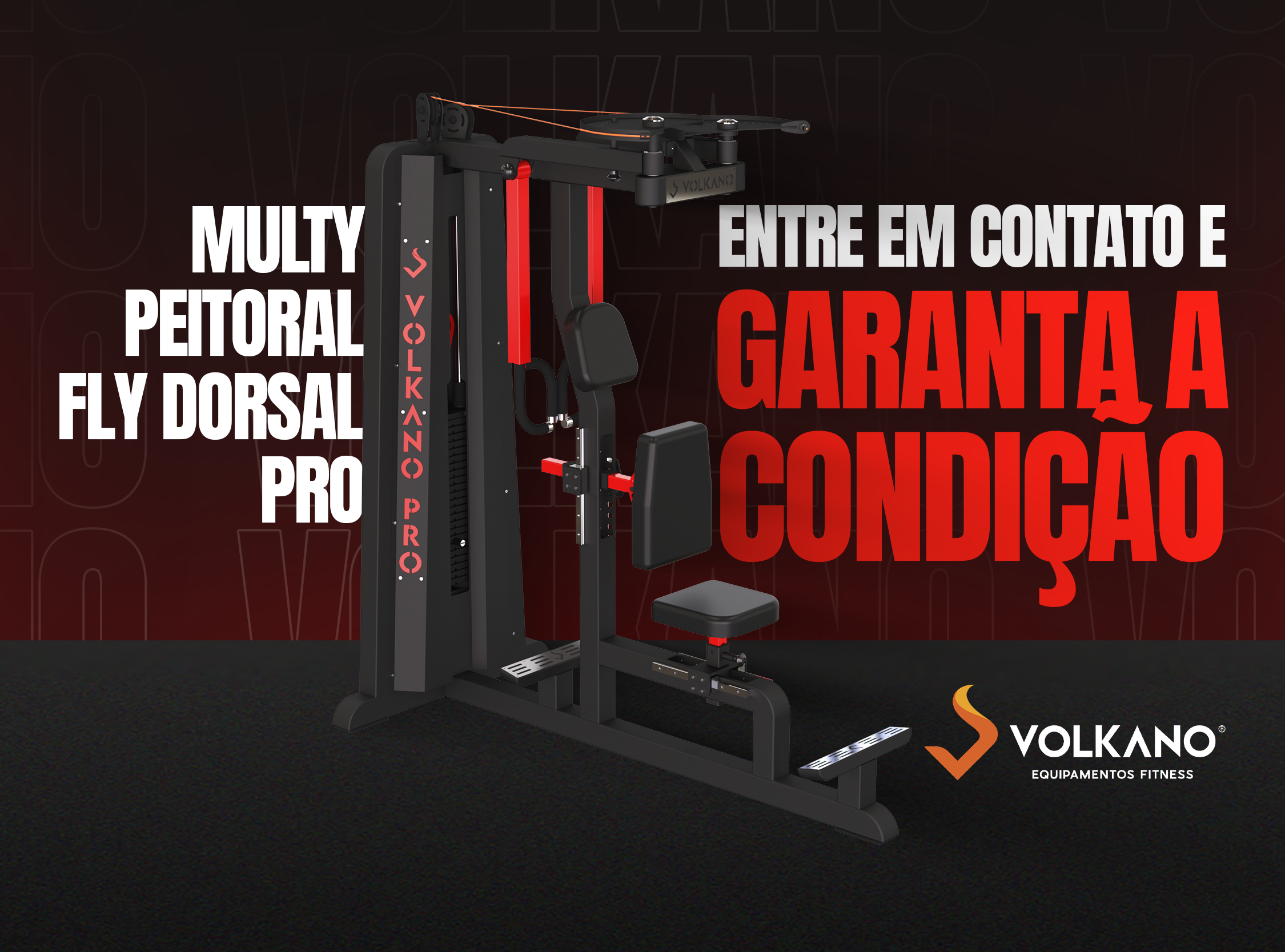 Banqueta Regulável PRO — entre em contato e garanta a condição